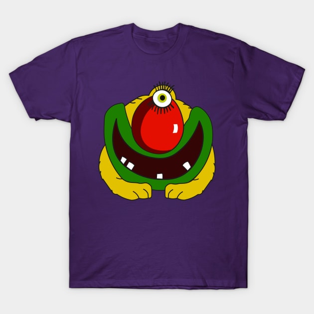 Pickle Monster T-Shirt by Altdisney